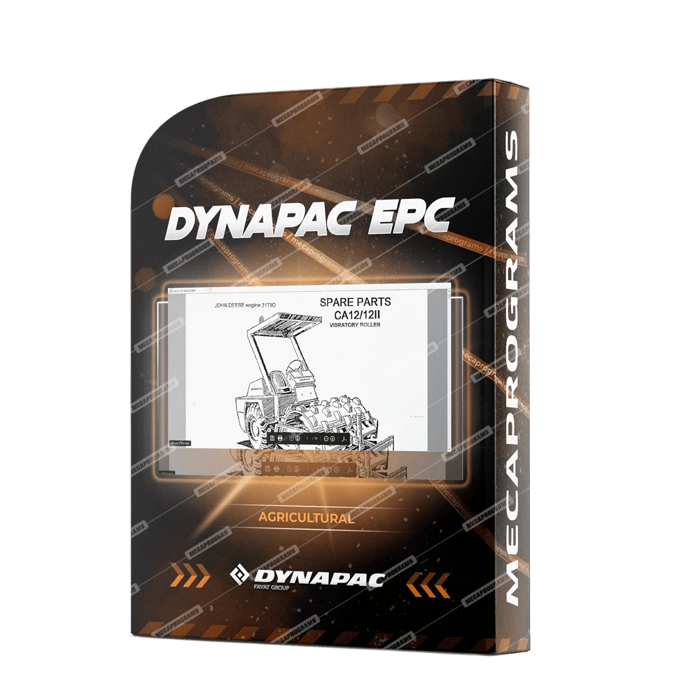 DYNAPAC EPC