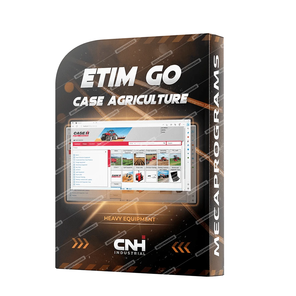 ETIM GO CASE AGRICULTURE
