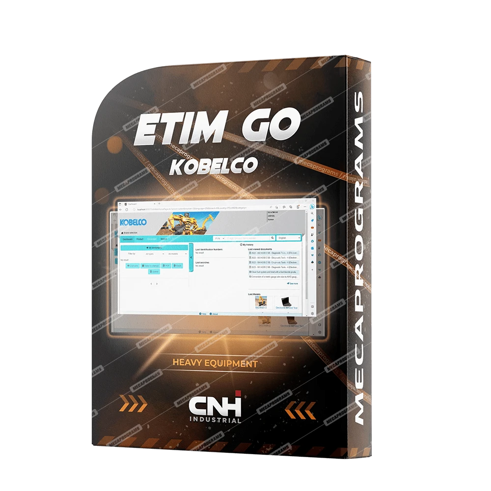 ETIM GO KOBELCO
