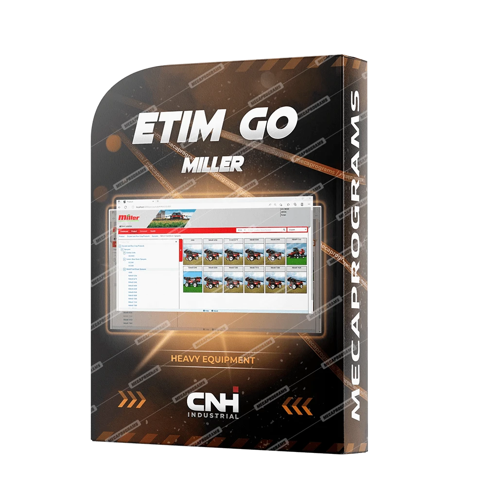 ETIM GO MILLER