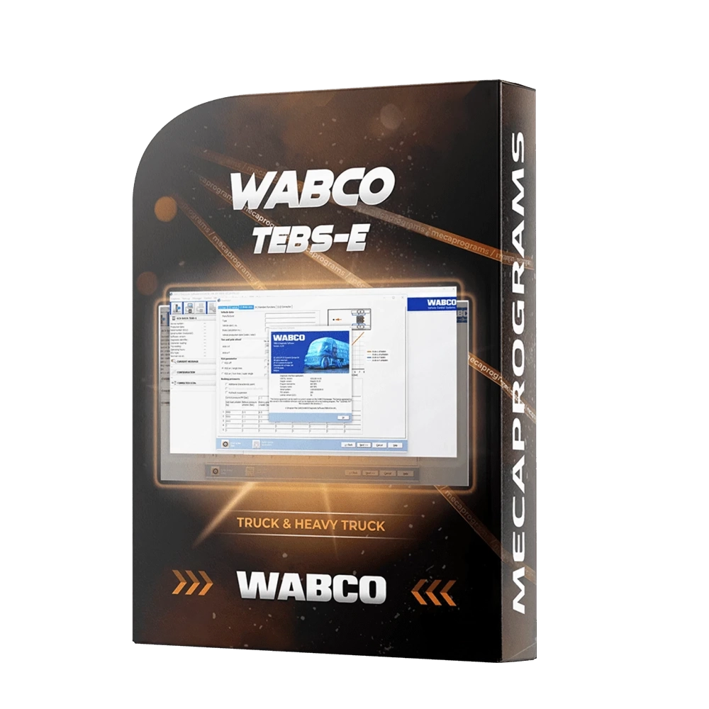WABCO TEBS-E