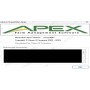 JOHN DEERE GREEN START APEX