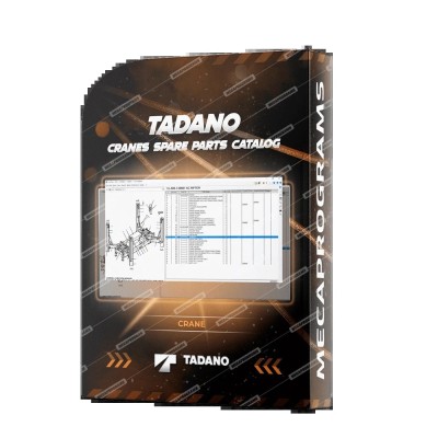 TADANO EPC