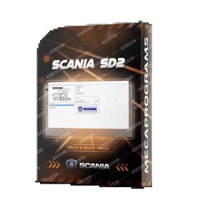 SCANIA SD2