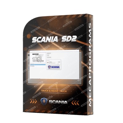 SCANIA SD2
