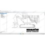 KOMATSU CSS EPC MINING EXCAVATOR