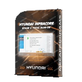 HYUNDAI INFRACORE STAGE V TOTAL DL06-08