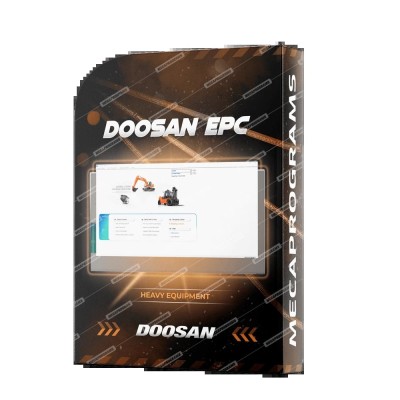 DOOSAN PARTS CATALOG