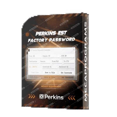 PERKINS FACTORY PASSWORD 10 DIGITS