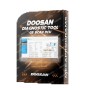 DOOSAN DIAGNOSTIC TOOL G2 SCAN DCU