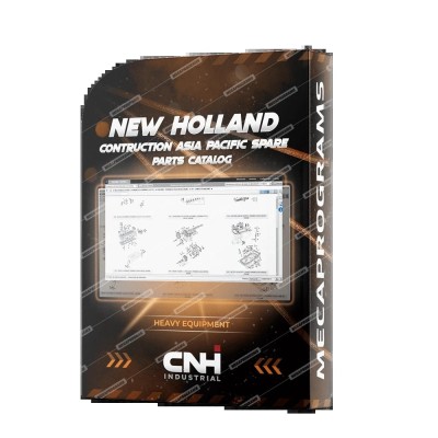 NEW HOLLAND CONSTRUCTION ASIA PACIFIC EPC