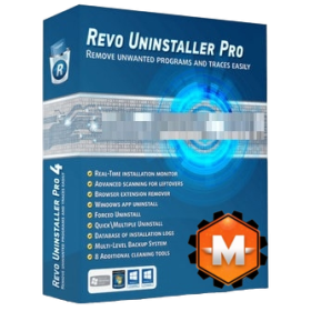 Revo Uninstaller Pro Final