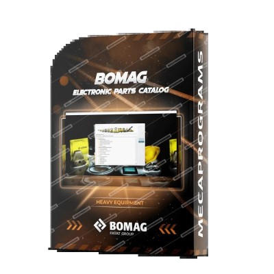 BOMAG EPC
