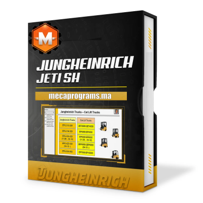 JUNGHEINRICH JETI SH 4.37.09 [2024]