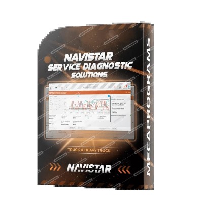 Navistar / International Diagnostic Software 2025