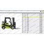 Clark Forklift Diagnostic Software 2025