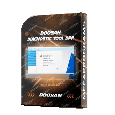 Doosan Diagnostic Software 2025