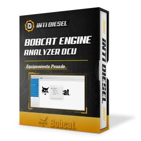 BOBCAT ENGINE ANALYZER DCU