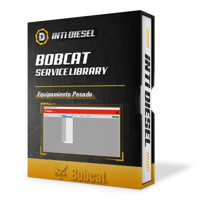 BOBCAT SERVICE LIBRARY