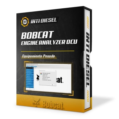 BOBCAT ENGINE ANALYZER ECU