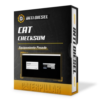 CAT CHECKSUM CALCULATOR