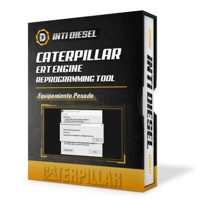 CATERPILLAR ERT