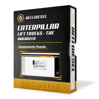 CAT LIFT TRUCK THE DIAGNOZER