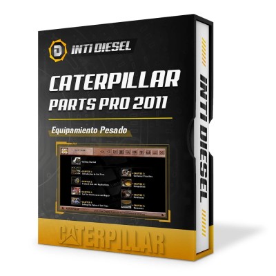 CATERPILLAR PARTS PRO