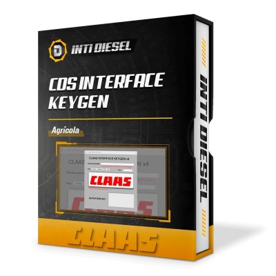 CDS INTERFACE ACTIVATION CODE