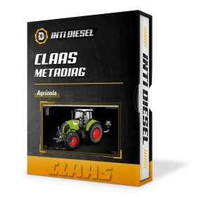 CLAAS METADIAG