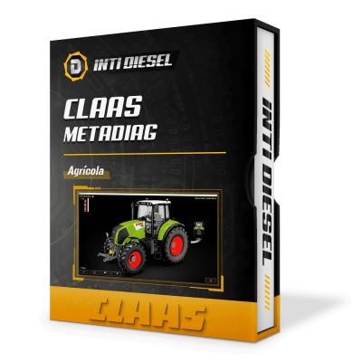 CLAAS METADIAG