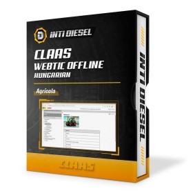 CLAAS WEBTIC OFFLINE HUNGARIAN