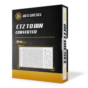 CTZ to Bin Converter