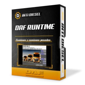 DAF RUNTIME 5.6.1 - V95 - PRS V19.04