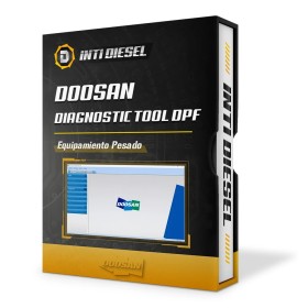 DOOSAN DIAGNOSTIC TOOL DPF