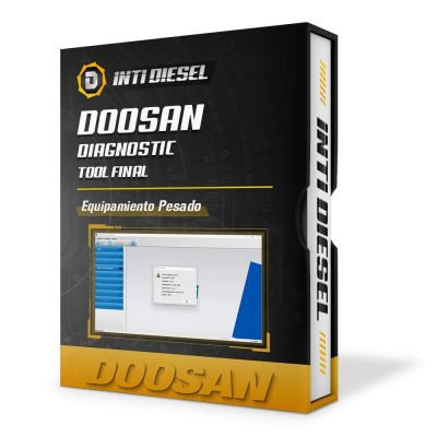 DOOSAN DIAGNOSTIC TOOL FINAL