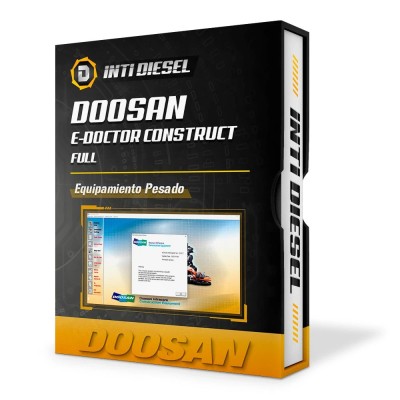 DOOSAN E-DOCTOR CONSTRUCT FULL
