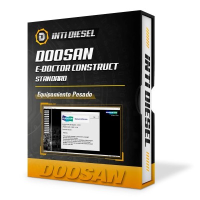 DOOSAN E-DOCTOR CONSTRUCT STANDARD