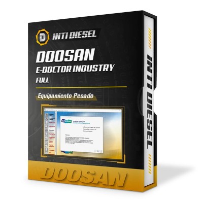 DOOSAN E-DOCTOR INDUSTRY FULL