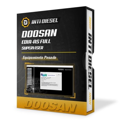 DOOSAN EDIA-AS FULL SUPERVISER