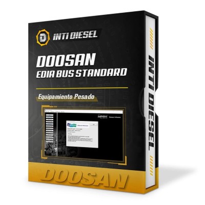 DOOSAN EDIA BUS STANDARD
