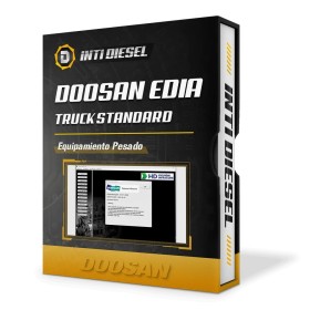 DOOSAN EDIA TRUCK STANDARD
