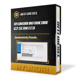 HYUNDAI INFRACORE G2 SCAN ECU