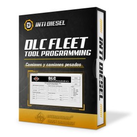 INTERNATIONAL DLC FLEET TOOL PROGRAMMING