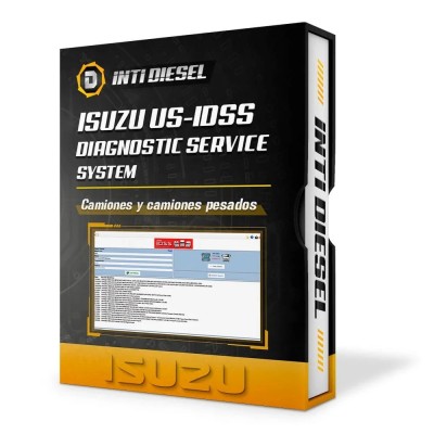 ISUZU US-IDSS