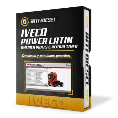 IVECO POWER LATIN AMERICA PARTS & REPAIR TIMES