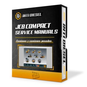JCB COMPACT SERVICE MANUALS