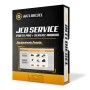 JCB SERVICE PARTS PLUS + SERVICE MANUAL