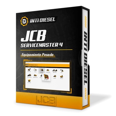 JCB SERVICEMASTER 4