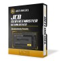 JCB SERVICEMASTER KG UNLOCKED